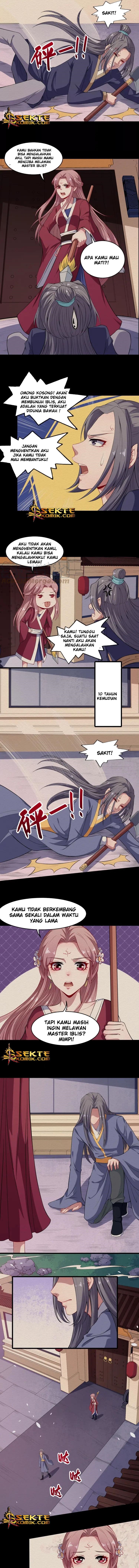 Daddy From Hell Chapter 52 Gambar 3